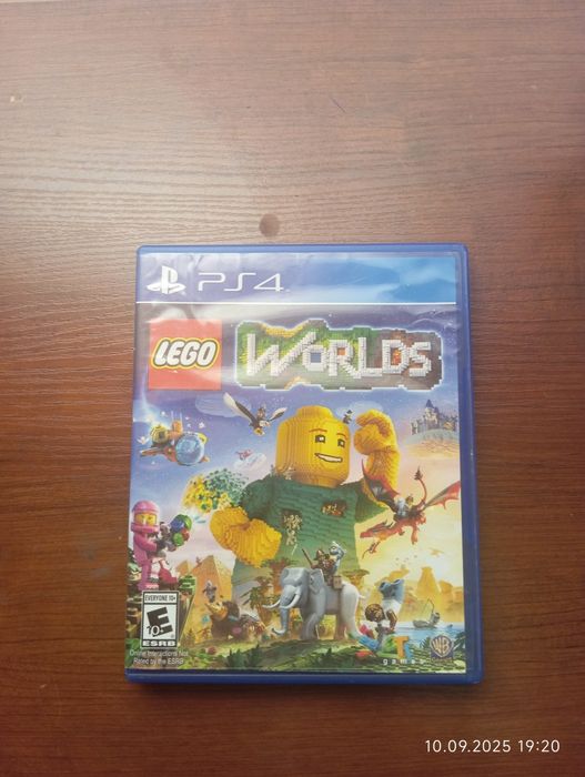 Продам диски для ps4