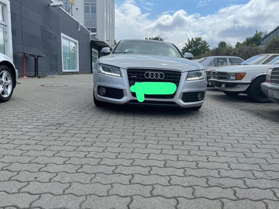 Audi A5 S-line  3.0 TDI