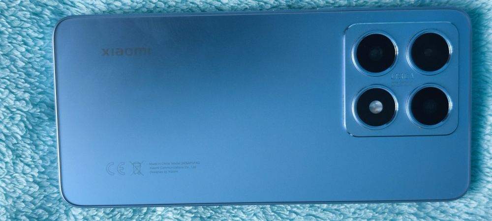 Продавам смартфон xiaomi 14T .