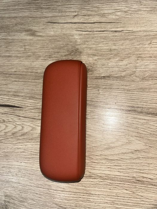 Vand iqos iluma i portocaliu