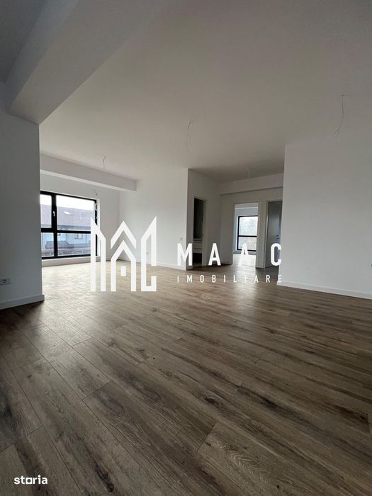 Apartament 3 camere | Bloc Nou | Central