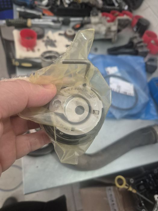 Комплект ГРМ шевроле оникс