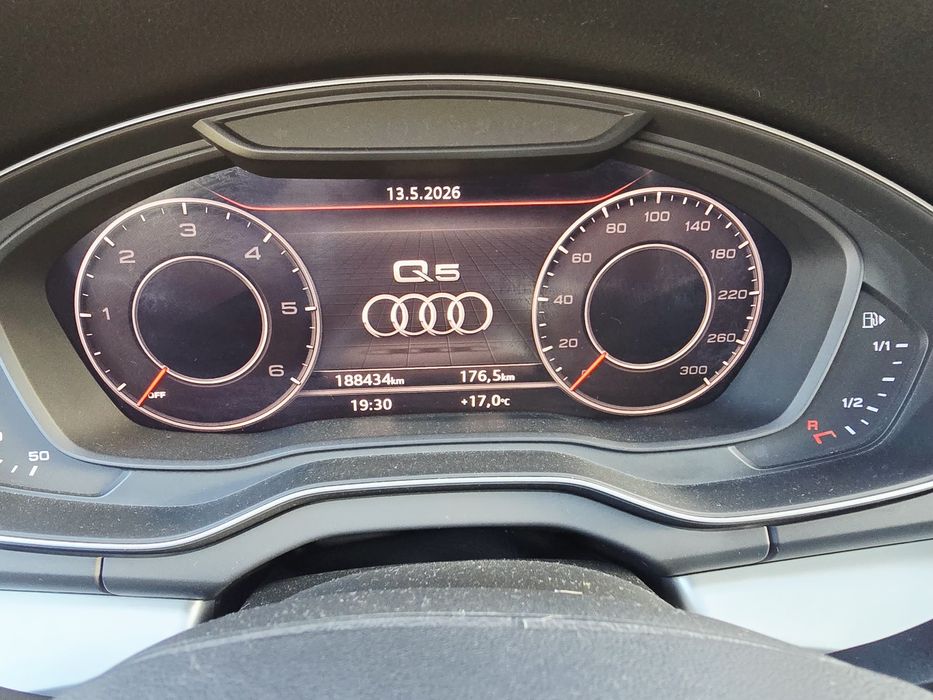 Audi Q5 2.0 tdi Automatic
