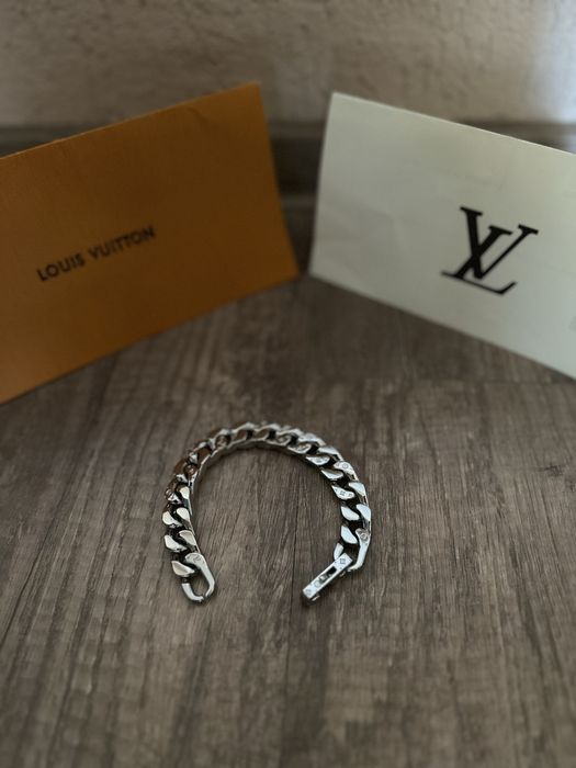 Chain Bracelet Louis Vuitton
