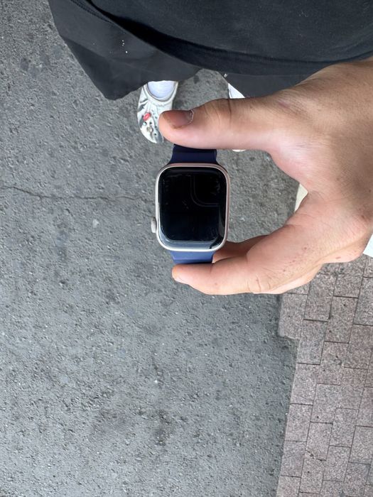 Часы apple watch 8 series
