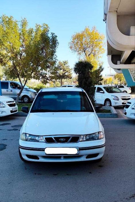 Nexi 1 ahvoli yaxshi