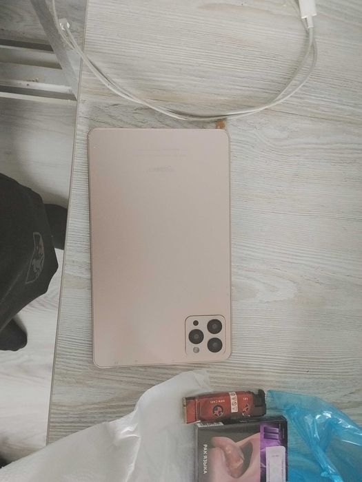 Touch7pro v horowem sostayanie