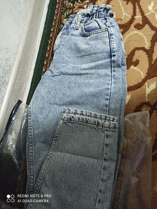 Продам джинсы на подростков