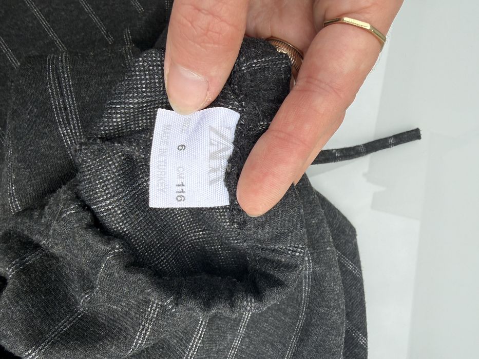 Set pantaloni Zara varsta 6 ani