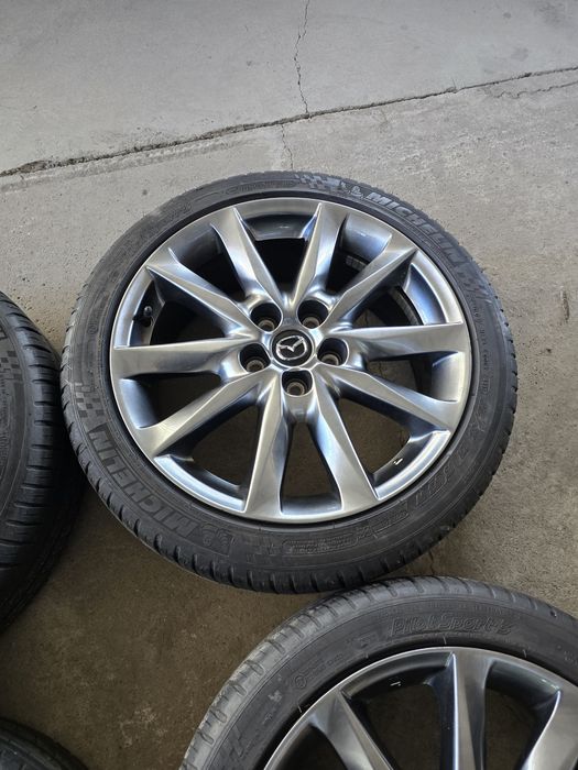 Джанти 18 / 5х114,3 - Mazda 3 и др. 5x114,3