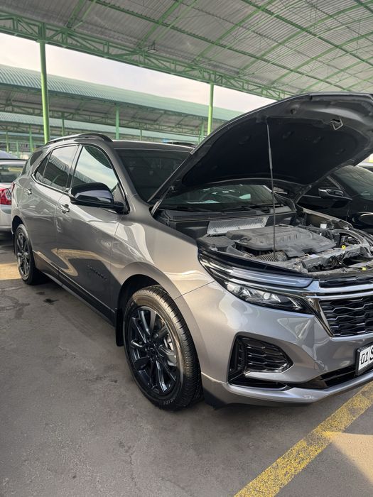 Equinox full mowna zor korvolasla