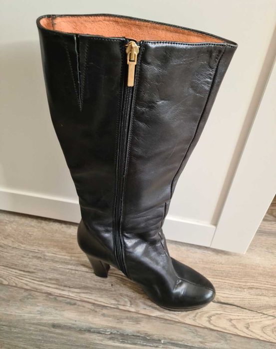 зимни дамски ботуши