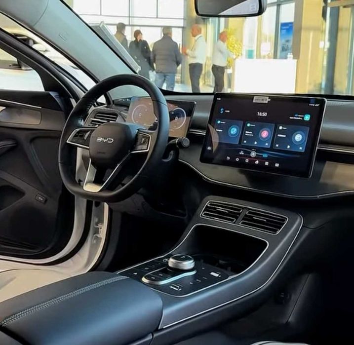 Продается BYD Chazor 55km Luxe позиции в рассрочку