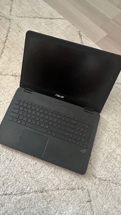 Laptop Gaming Asus ROG G551JW-CN319D 16GB RAM SSD 500GB