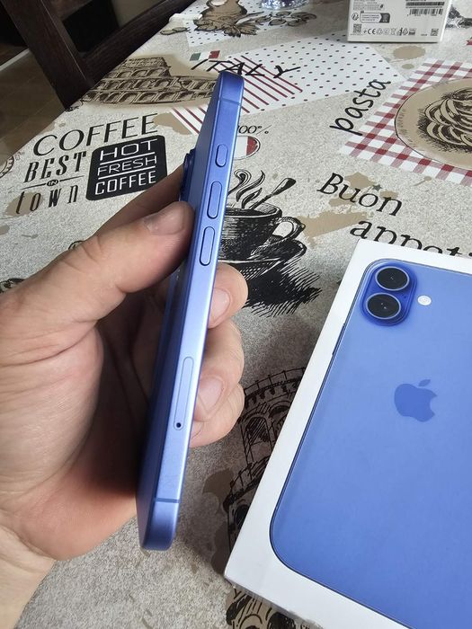 IPhone 16 128GB Батерия 100%