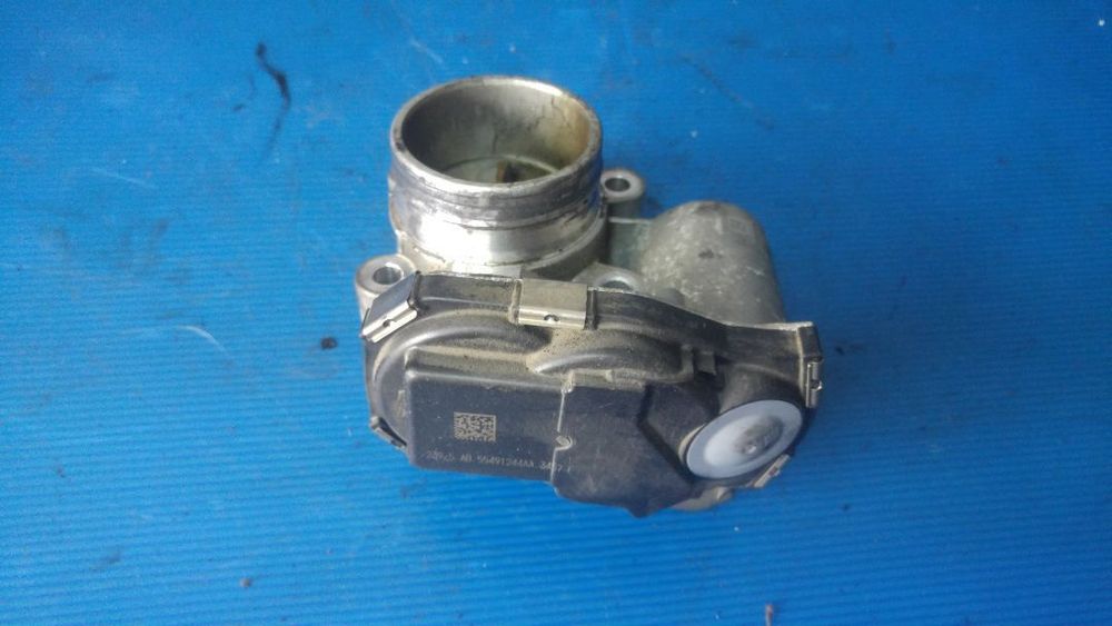 clapeta acceleratie b16dth 1.6 cdti opel mokka x j13 astra j insigna a meriva b zafira 55491244aa