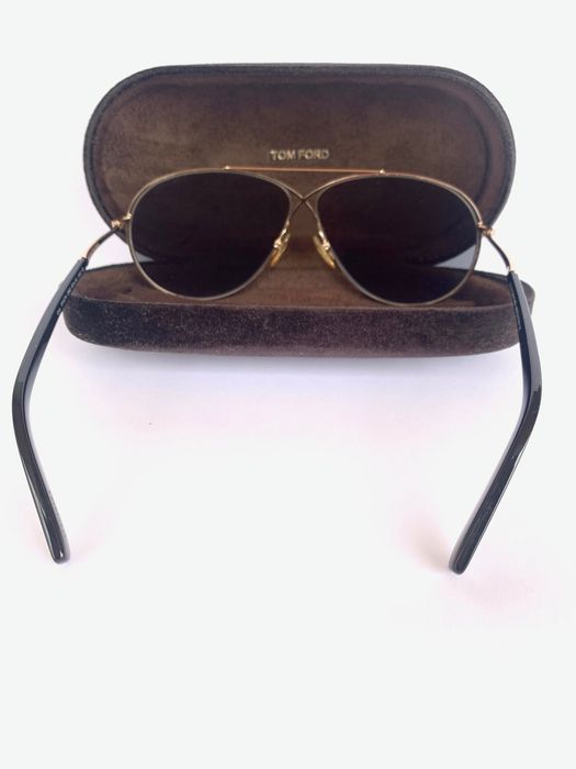 ЛУКСОЗНИ Tom Ford Eva TF374 - Емблематичен модел (Като нови!)