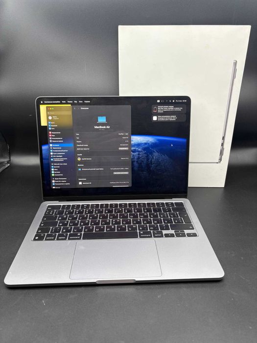 Apple MacBook Air 13,6'' (M2, 2022)