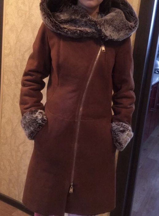 Дубленка женская (город Костанай)