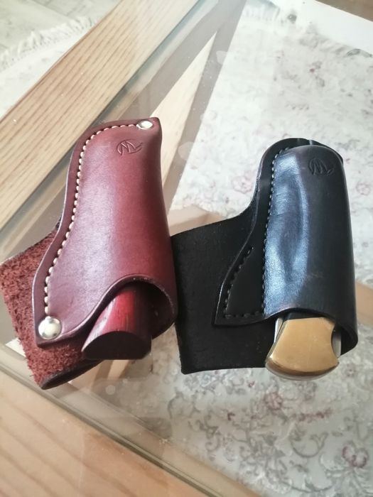 Кожаные чехлы для мультитулов.