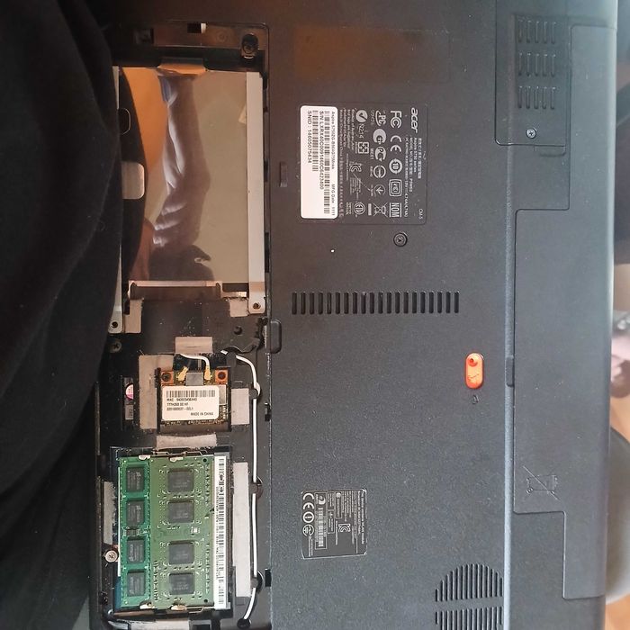 Лаптоп Acer за части
