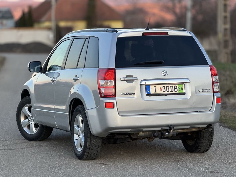 Suzuki grand vitara  1.9 DDIS 129 CP 2012 Euro 5 4WD IMPECABIL