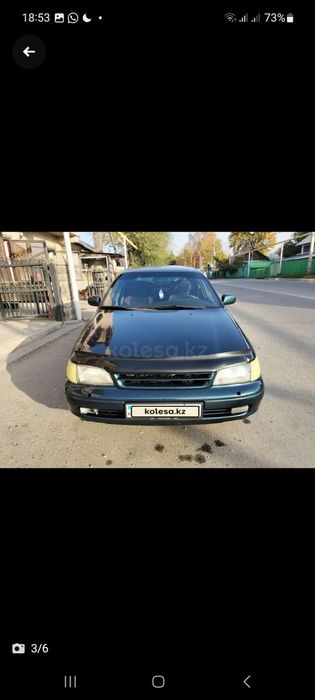 Сатылады Тойота Карина е 1.6