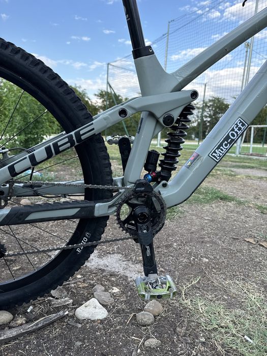 Cube 215 29 L DH ГАРАНЦИЯ