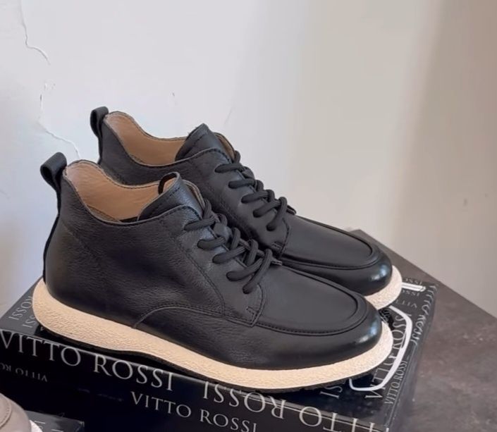 Продам кожанную обувь 37р