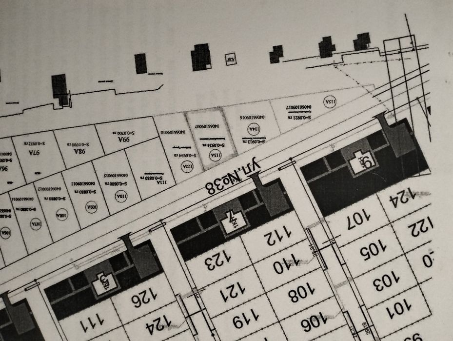 Продам участок временным гос,актом