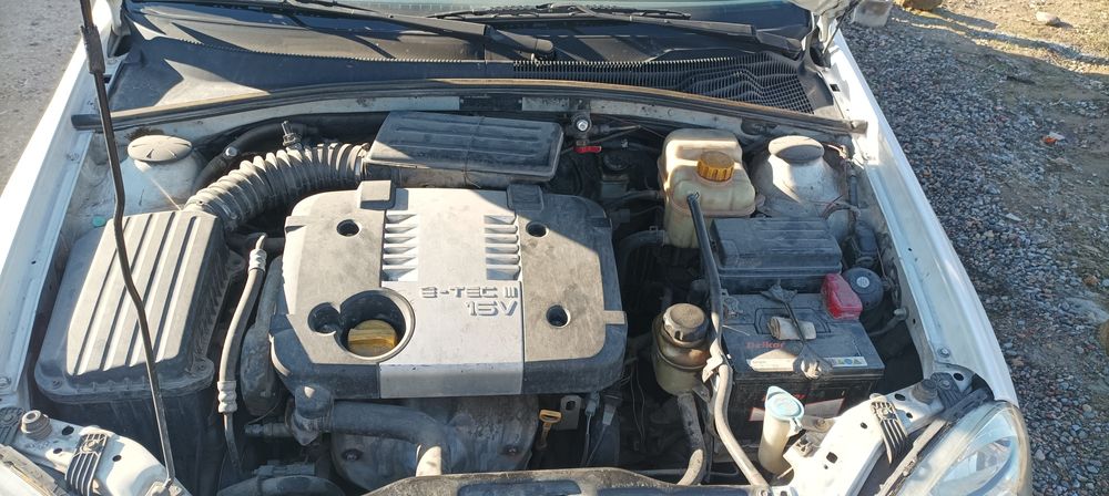 Lasetti 1.8 Mexanika