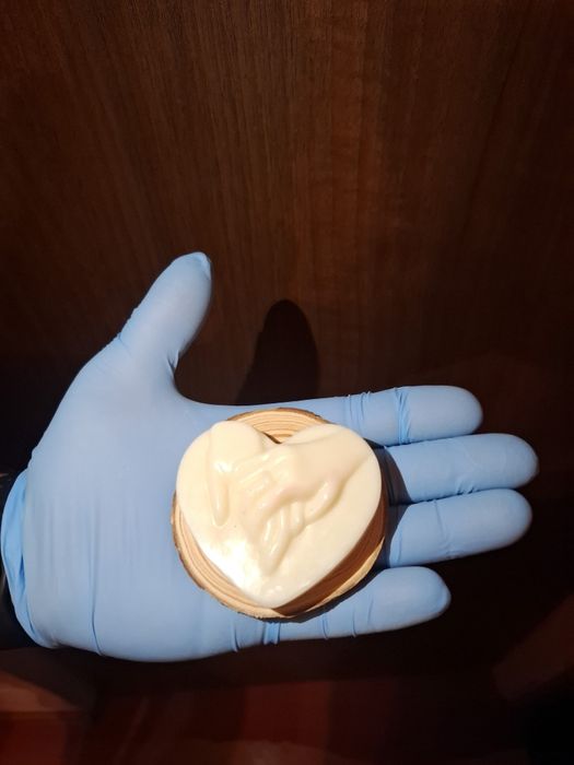 Marturii din ceară de soia naturală