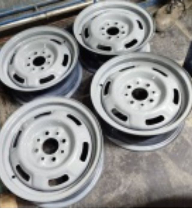 Диски бананки ВАЗ r13 радиус