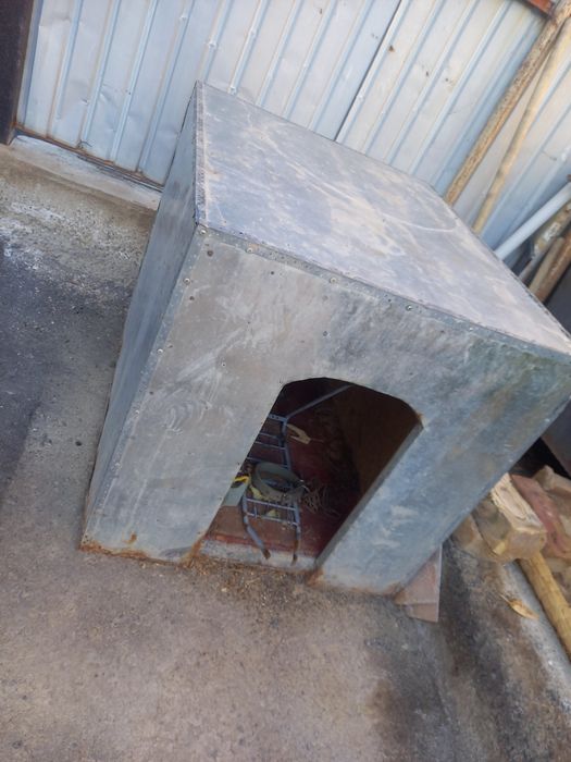 Ит курке Собака домик