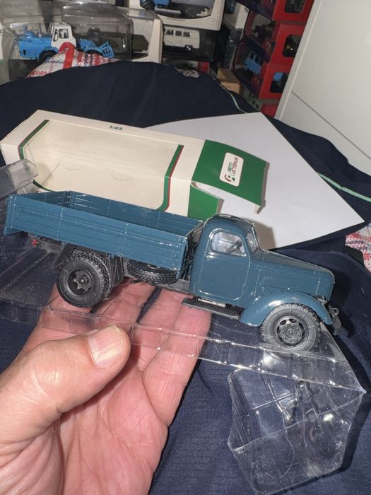 Масштабные модели 1/43