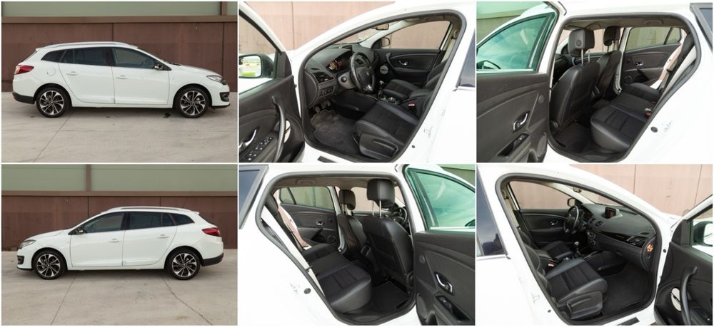 Renault Megane/ 1.5 dci 110cp/ Bose Line / R-link/ Clima