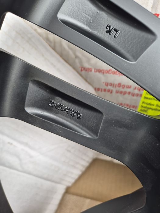 Джанти Brock 17 цола ,5х112 , 6.5j ,et39 Mercedes  Skoda  Vw Seat Audi