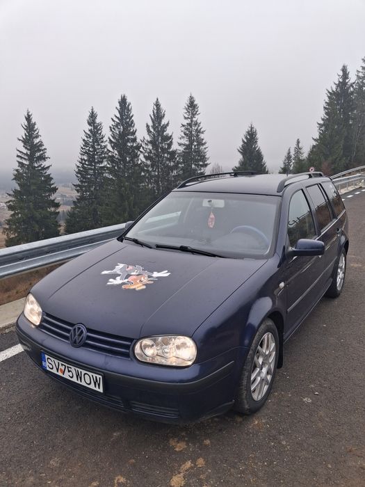 Vand golf 4 1.6 benzina