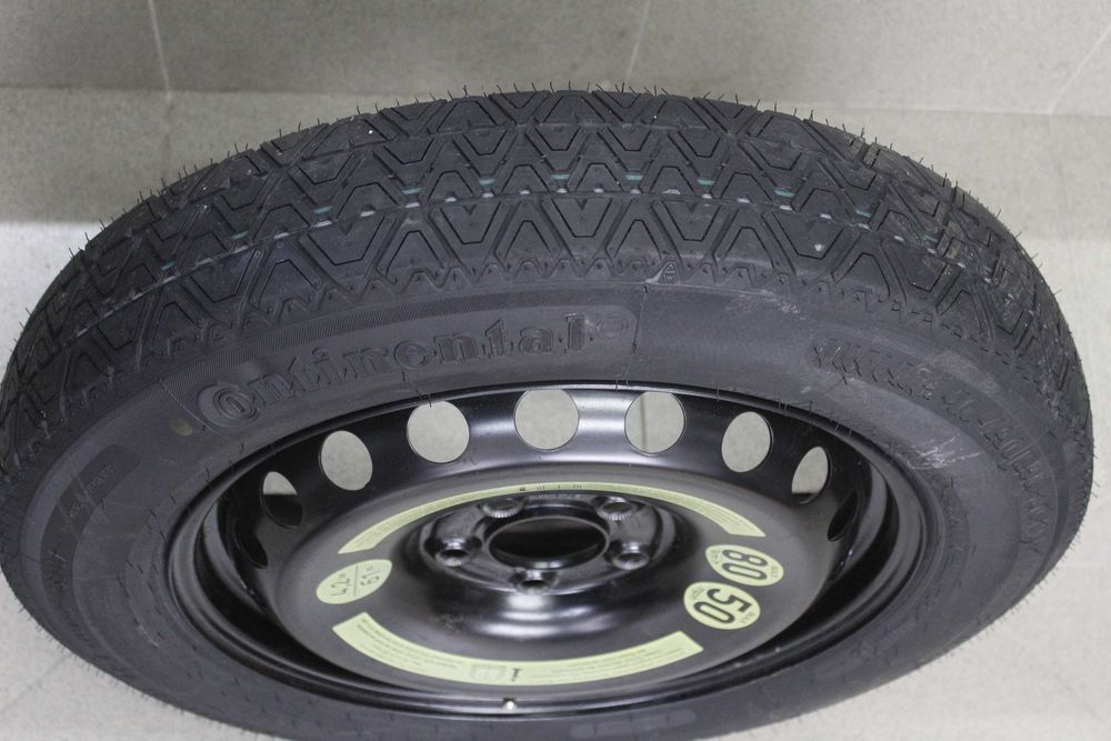 Резервна гума (патерица) 16" Mercedes C-класа W204