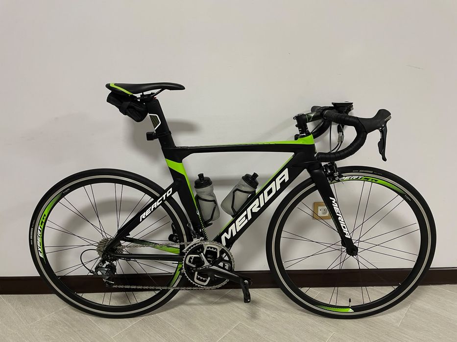 Merida reacto 500