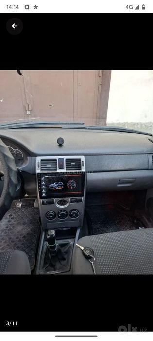 Lada priora 2009