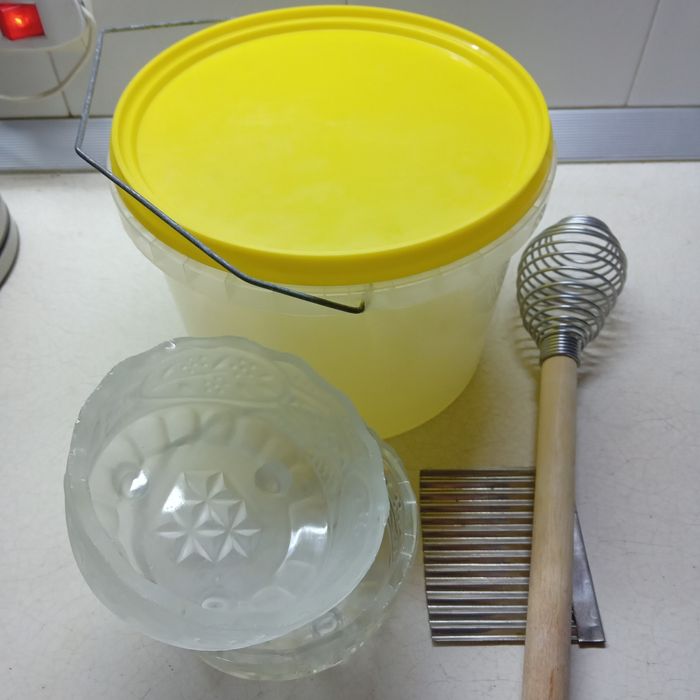 Кухонная утварь.