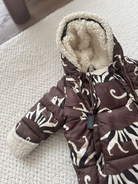 Зимние комбинезоны (56-74 размер)