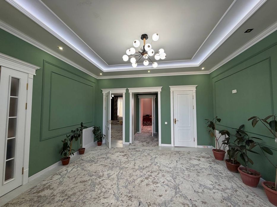 Учкахрамон 4 соток 5 хона