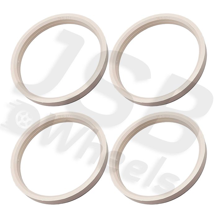 Inele centrare ghidaj jante Mazda, Kia, Hyundai diferite dimensiuni