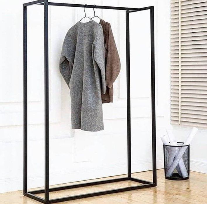 Вешалка рейлы стеллажи