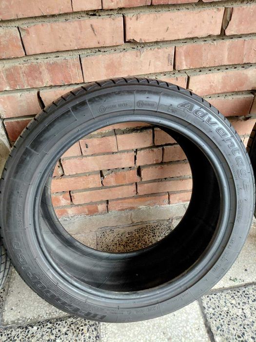 Летни гуми BFGOODRICH ADVANTAGE 225/45/17