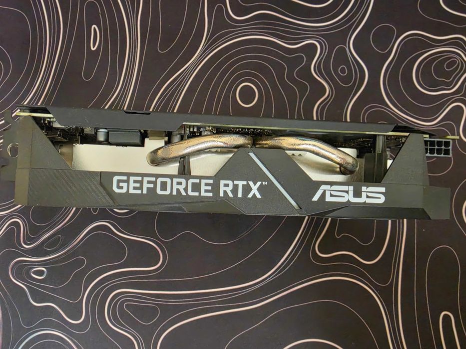 Asus Dual RTX 2060 EVO
