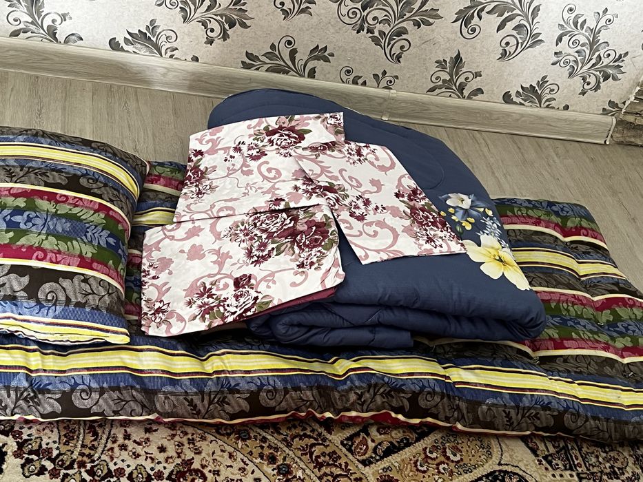 Матрасы рабочие комплекты