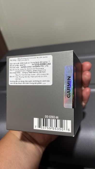 Новые Смарт-часы Garmin Forerunner 165. В упаковке! Оригинал